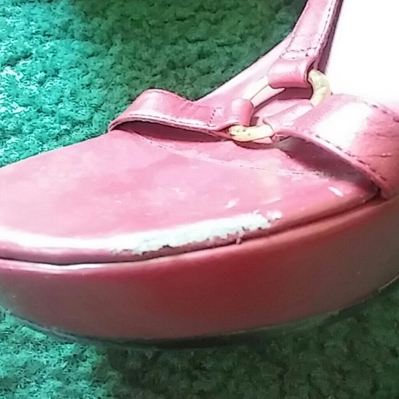 Nine West Wedges - Picture 3 of 4